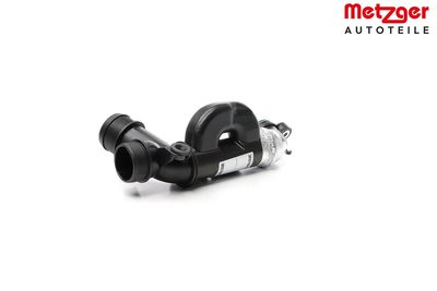 RESONATOR LADELUFTKüHLUNG METZGER AUTOTEILE 2401031 16