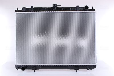 Radiator, engine cooling 68703A