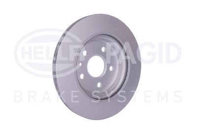 Brake Disc 8DD 355 129-101