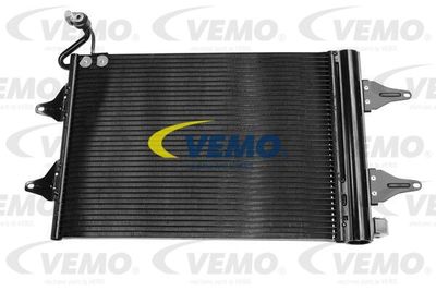 Конденсатор, кондиционер VEMO V15-62-1027 для VW FOX