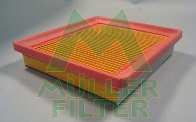 MULLER FILTER PA3375 Воздушный фильтр  для FORD FIESTA V (JH_, JD_) ST150