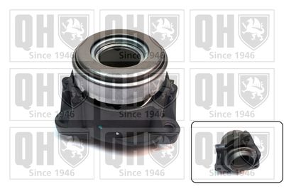 Wysprzęglik centralny, sprzęgło QUINTON HAZELL CSC083