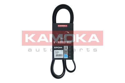 Поликлиновой ремень KAMOKA 7015081 для HYUNDAI GETZ