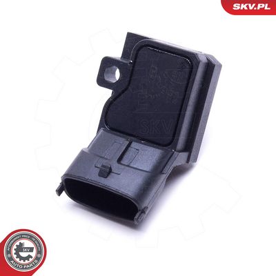 Jutiklis, įsiurbimo kolektoriaus slėgis