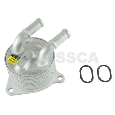 маслен радиатор, двигателно масло OSSCA 66458