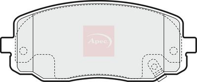 DriveTec Brake Pads DBPPAD1458