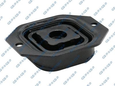 Łożyskowanie, korpus osi GSP 510721