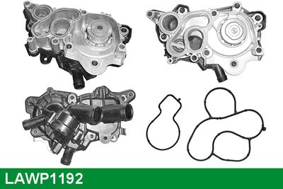 Vodní čerpadlo, chlazení motoru LUCAS LAWP1192