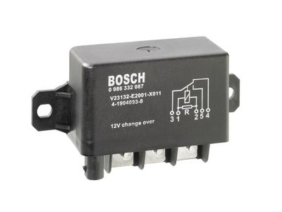BOSCH Relais, Arbeitsstrom