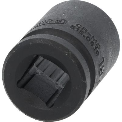 Ks Tools - Kovaný nástrčkový orech 12-hran 1/2" 19mm