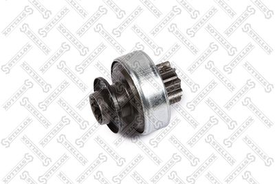 Привод с механизмом свободного хода, стартер STELLOX 06-80158-SX для FIAT ALBEA