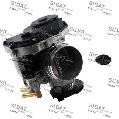 DROSSELKLAPPENSTUTZEN