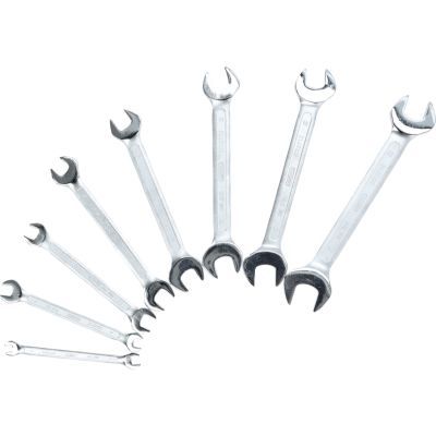 Souprava obojstranných kľúčov CLASSIC, 8-dielna, 6x7–20x22 mm KS TOOLS 517.0148