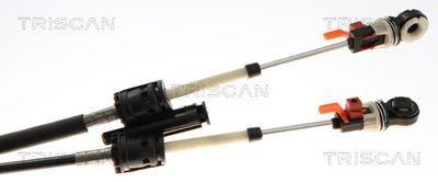 Kabel, manuel gearkasse TRISCAN 8140 38725