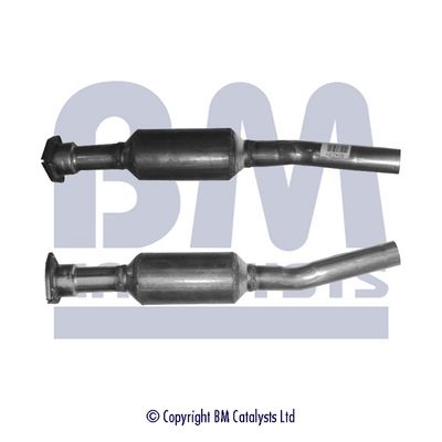 Catalytic Converter BM Catalysts BM90423H