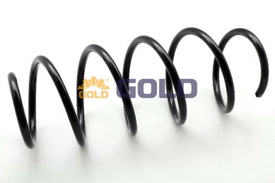JAPANPARTS GZJ3341H Пружина подвески  для TOYOTA YARIS (Тойота Ярис)