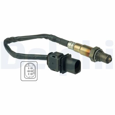 Lambda Sensor ES20554-12B1
