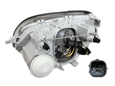 Hlavný svetlomet DEPO 440-1129R-LD-EM