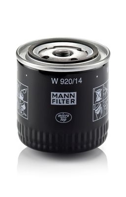 Filtr oleju MANN-FILTER W 920/14 produkt
