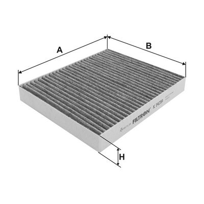 Vorschau Filter, Innenraumluft Ansicht 2
