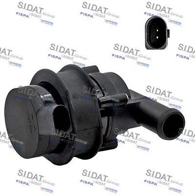 WASSERUMWäLZPUMPE MOTORVORWäRMSYSTEM