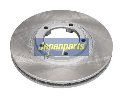 JAPANPARTS Stabdžių diskas