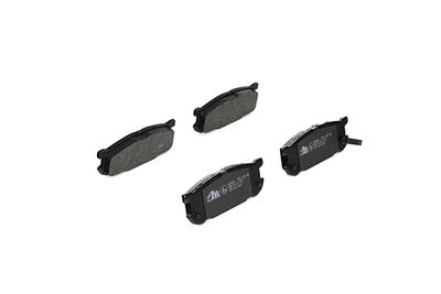 BREMSBELAGSATZ SCHEIBENBREMSE ATE 13046058662 23