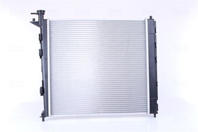 Motorradiator