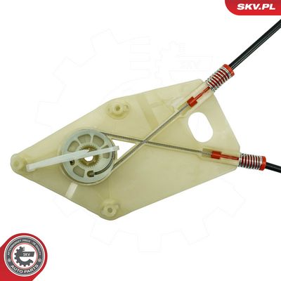Zvedací zařízení oken SKV 01SKV572