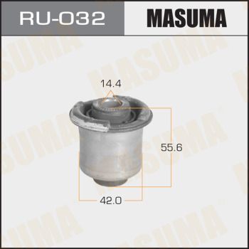 Подвеска, рычаг независимой подвески колеса MASUMA RU-032 для TOYOTA PROGRES