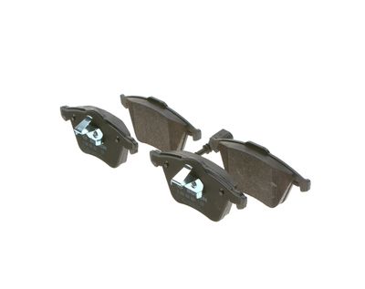 BREMSBELAGSATZ SCHEIBENBREMSE BOSCH 0986494550 23