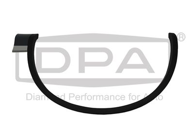 Обшивка, колесная ниша DPA 88531328902 для VW TOUAREG