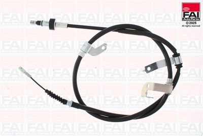 CABLU FRANA DE PARCARE FAI AutoParts FBC439
