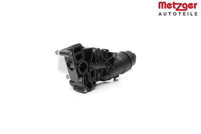 GEHäUSE ÖLFILTER METZGER AUTOTEILE 2370089 32