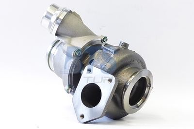 LADER AUFLADUNG BTS Turbo T918668 2