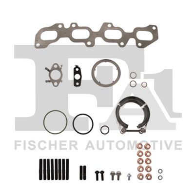 SET MONTAJ TURBOCOMPRESOR