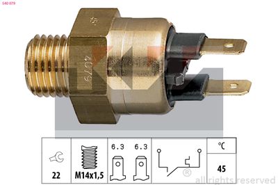 COMUTATOR TEMPERATURA RACIRE