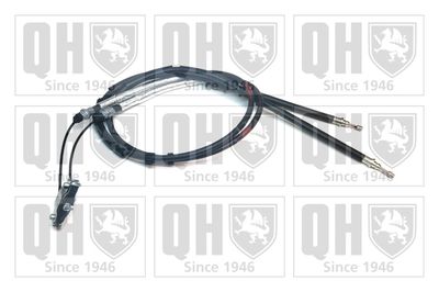 Тросик, cтояночный тормоз QUINTON HAZELL BC4011 для OPEL CORSA
