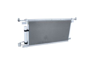 CONDENSATOR CLIMATIZARE NRF 350678 42