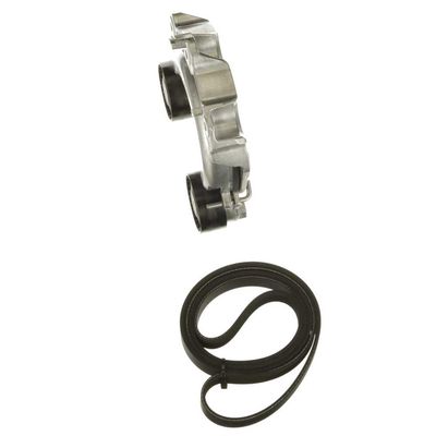 SET CUREA TRANSMISIE CU CANELURI GATES K016PK987EST 54