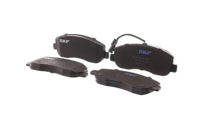 BREMSBELAGSATZ SCHEIBENBREMSE SKF VKBP80011E 40