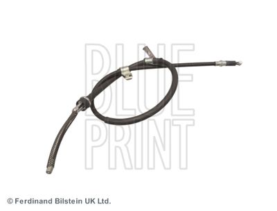 Cable Pull, parking brake BLUE PRINT ADC44639