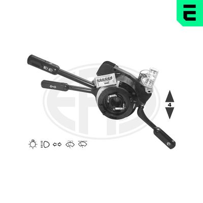 COMUTATOR COLOANA DIRECTIE