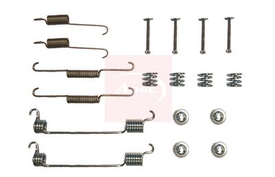 APEC Accessory Kit, brake shoes KIT787