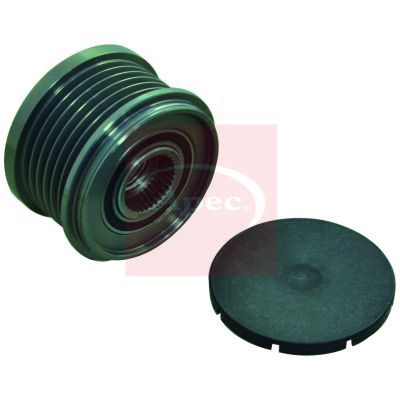 APEC Alternator Freewheel Clutch AOP1007