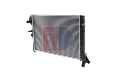 Радиатор, охлаждение двигателя AKS DASIS 220050N для VOLVO 440
