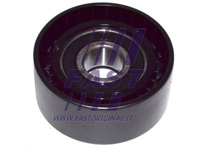 Rolka napinacza, pasek klinowy wielorowkowy FAST FT44600