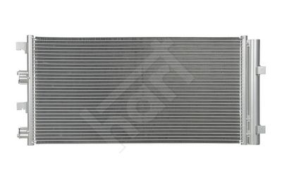 кондензатор, климатизация HART 614 501