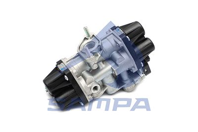 MEHRKREISSCHUTZVENTIL