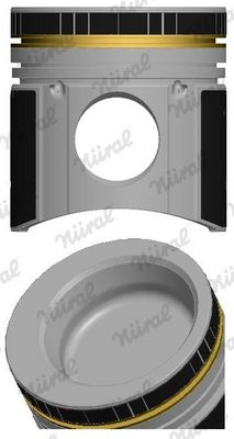 бутало NÜRAL 87-101307-00